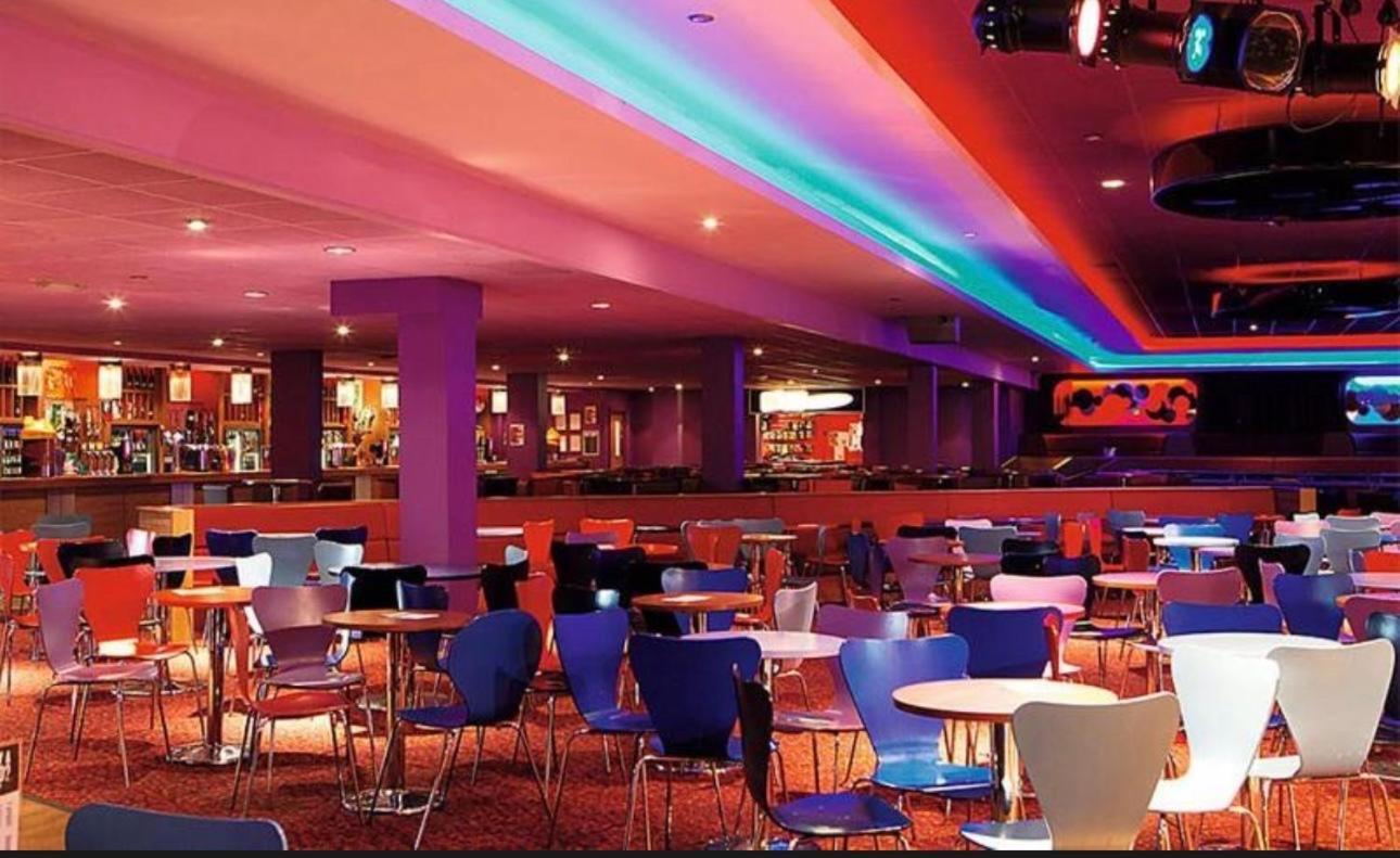 Combe Haven Hotel Hastings Bagian luar foto