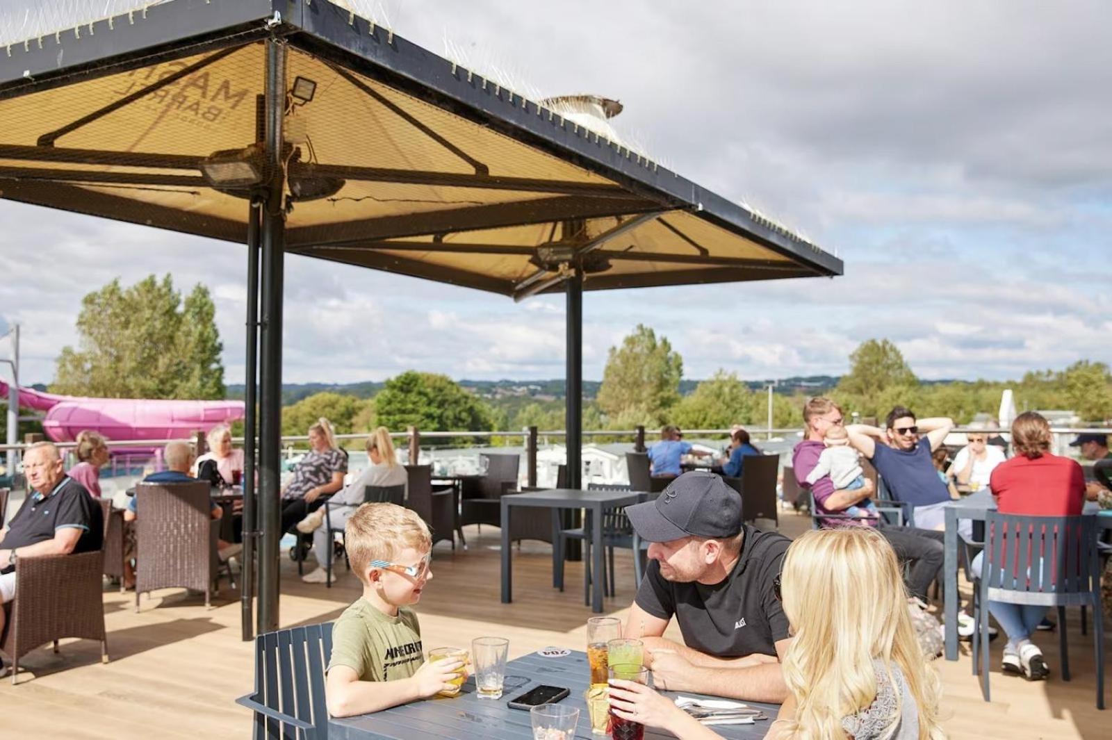 Combe Haven Hotel Hastings Bagian luar foto